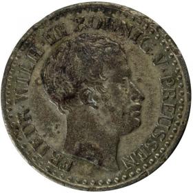 Obrazek dla: 1 silber grosz 1826 Fryderyk Wilhelm III Prusy Berlin