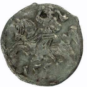 Obrazek dla: Denar 1557 Zygmunt II August Wilno