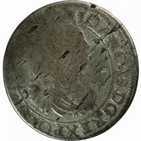 Obrazek dla: Szóstak 1663 Jan Kazimierz Kraków