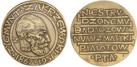 Obrazek dla: Józef Kostrzewski Zygmunt Zakrzewski Tysiąclecie LOT