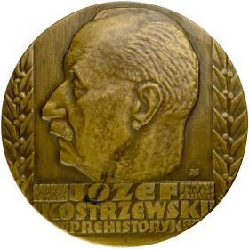 Obrazek 2 dla: Józef Kostrzewski Zygmunt Zakrzewski Tysiąclecie LOT