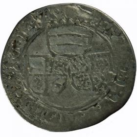 Obrazek 2 dla: 3 krajcary 1614 Karol Austriacki Księstwo Nyskie Biskupów Wrocławskich Nysa