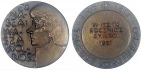 Obrazek 2 dla: Tadeusz Kościuszko 1918 i 1967 LOT 2 sztuki