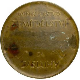 Obrazek 2 dla: Frantisek Papousek Ministerstwo Rolnictwa LOT 2 szt