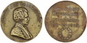 Obrazek dla: Ignacy Jan Paderewski 1913