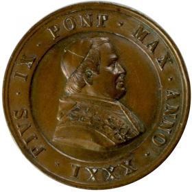 Obrazek dla: Pius XI 50 rocznica 1887