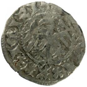 Obrazek 2 dla: Półgrosz Kazimierz Jagiellończyk Kraków