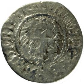 Obrazek 2 dla: Półgrosz Kazimierz Jagiellończyk Kraków