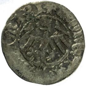 Obrazek 2 dla: Półgrosz Kazimierz Jagiellończyk Kraków