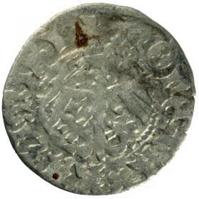 Obrazek 2 dla: Półgrosz Kazimierz Jagiellończyk Kraków