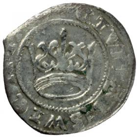 Obrazek dla: Półgrosz Ludwik I Jagiellończyk Świdnica