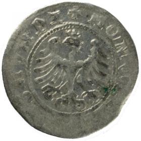 Obrazek 2 dla: Półgrosz Zygmunt I Stary Kraków