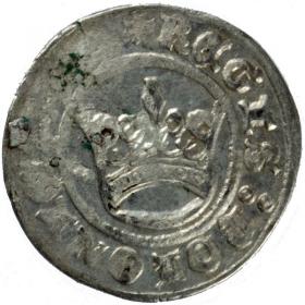 Obrazek dla: Półgrosz Zygmunt I Stary Kraków