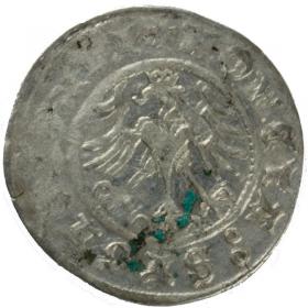 Obrazek 2 dla: Półgrosz Zygmunt I Stary Kraków