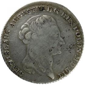 Obrazek dla: Talar 1794 Stanisław August Poniatowski Warszawa