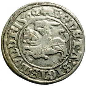 Obrazek dla: Półgrosz 1509 Zygmunt I Stary Wilno