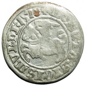 Obrazek dla: Półgrosz 1510 Zygmunt I Stary Wilno