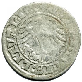 Obrazek 2 dla: Półgrosz 1510 Zygmunt I Stary Wilno