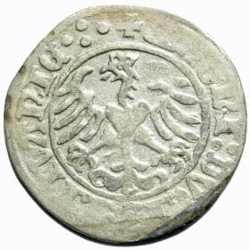 Obrazek 2 dla: Półgrosz 1510 Zygmunt I Stary Wilno