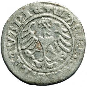 Obrazek 2 dla: Półgrosz 1510 Zygmunt I Stary Wilno