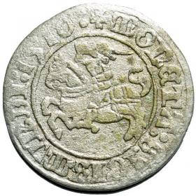 Obrazek dla: Półgrosz 1510 Zygmunt I Stary Wilno