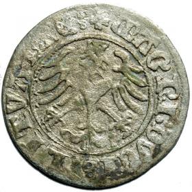 Obrazek 2 dla: Półgrosz 1510 Zygmunt I Stary Wilno