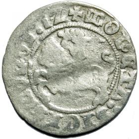 Obrazek dla: Półgrosz 1512 Zygmunt I Stary Wilno