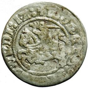 Obrazek dla: Półgrosz 1512 Zygmunt I Stary Wilno