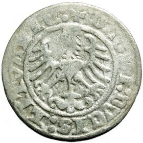 Obrazek 2 dla: Półgrosz 1512 Zygmunt I Stary Wilno