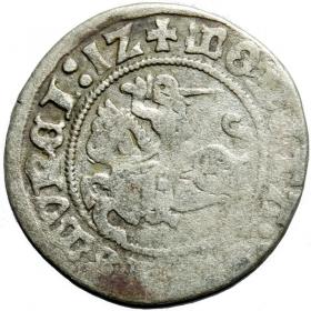 Obrazek dla: Półgrosz 1512 Zygmunt I Stary Wilno