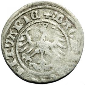 Obrazek 2 dla: Półgrosz 1512 Zygmunt I Stary Wilno