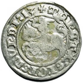 Obrazek dla: Półgrosz 1513 Zygmunt I Stary Wilno