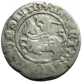 Obrazek dla: Półgrosz 1513 Zygmunt I Stary Wilno