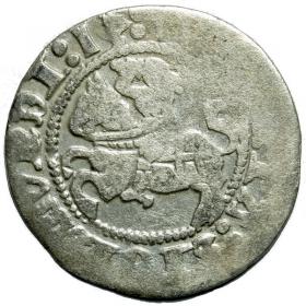 Obrazek dla: Półgrosz 1514 Zygmunt I Stary Wilno