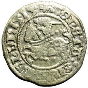 Obrazek dla: Półgrosz 1515 Zygmunt I Stary Wilno