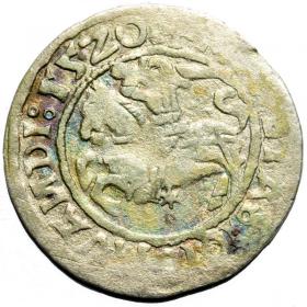 Obrazek dla: Półgrosz 1520 Zygmunt I Stary Wilno