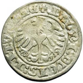 Obrazek 2 dla: Półgrosz Zygmunt I Stary Wilno