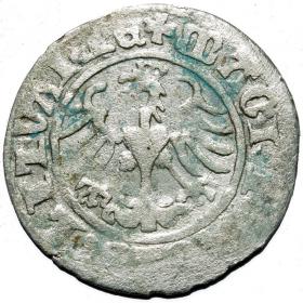 Obrazek 2 dla: Półgrosz 1513 Zygmunt I Stary Wilno