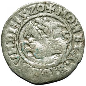 Obrazek dla: Półgrosz 1520 Zygmunt I Stary Wilno