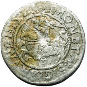 Obrazek dla: Półgrosz 1521 Zygmunt I Stary Wilno