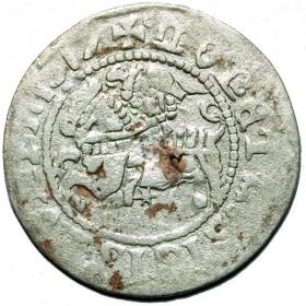 Obrazek dla: Półgrosz 1517 Zygmunt I Stary Wilno