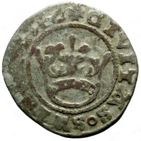 Obrazek dla: Półgrosz Ludwik I Jagiellończyk Świdnica