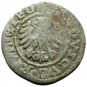 Obrazek 2 dla: Półgrosz Ludwik I Jagiellończyk Świdnica