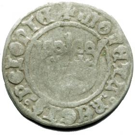 Obrazek dla: Półgrosz Aleksander Jagiellończyk Kraków