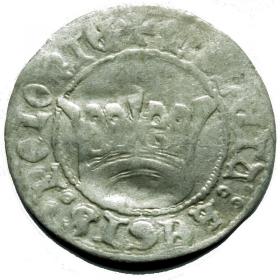 Obrazek dla: Półgrosz Aleksander Jagiellończyk Kraków