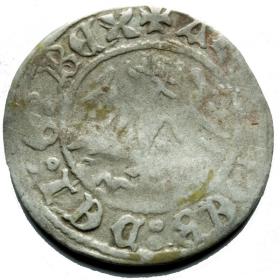 Obrazek 2 dla: Półgrosz Aleksander Jagiellończyk Kraków