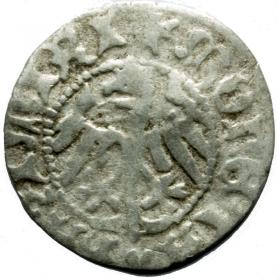 Obrazek 2 dla: Półgrosz Kazimierz Jagiellończyk Kraków