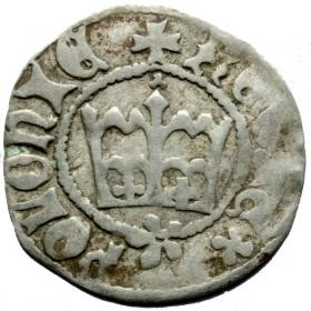 Obrazek dla: Półgrosz Kazimierz Jagiellończyk Kraków