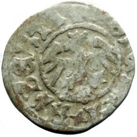 Obrazek 2 dla: Półgrosz Jan Olbracht Kraków