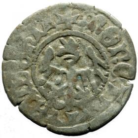 Obrazek 2 dla: Półgrosz Jan Olbracht Kraków